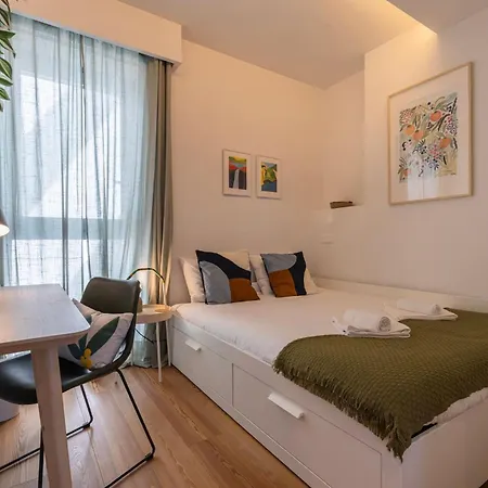 Апартаменты Oasis 28 Iii By Innkeeper *