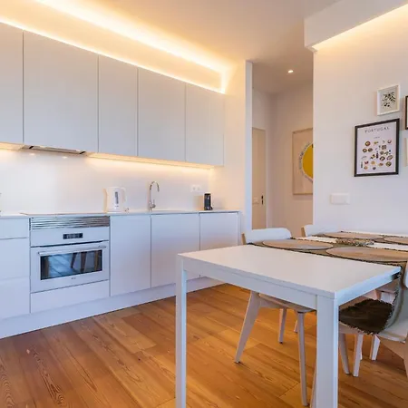 Oasis 28 Iii By Innkeeper Appartement Lissabon