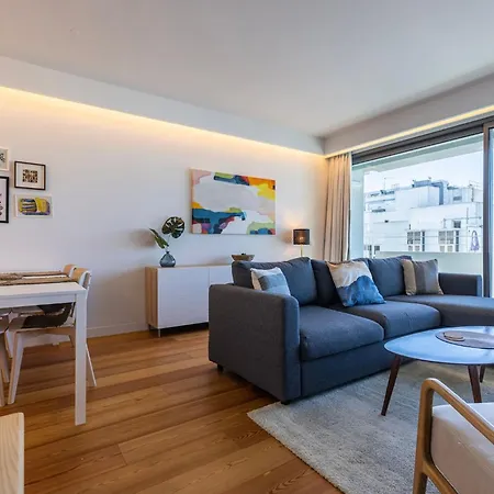 Oasis 28 Iii By Innkeeper Lissabon