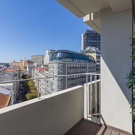 Oasis 28 Iii By Innkeeper * Lissabon